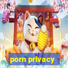 porn privacy